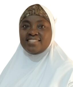 Dr. Mariam Oyedeji-Amusa